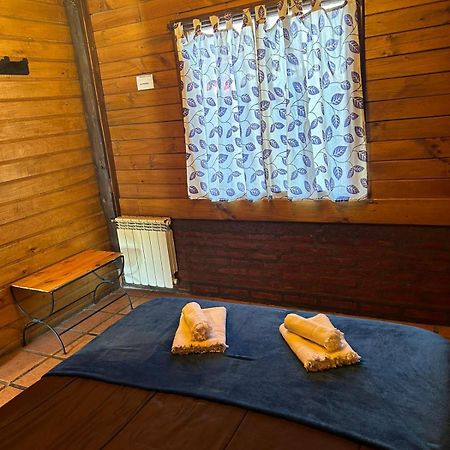 Hostel Cerro Torres El Chalten Bagian luar foto