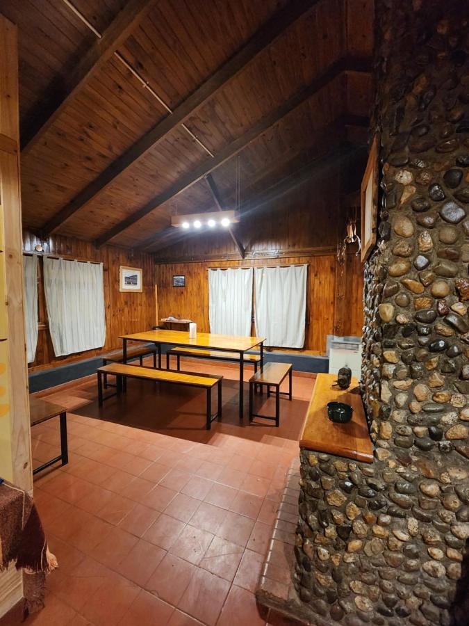 Hostel Cerro Torres El Chalten Bagian luar foto