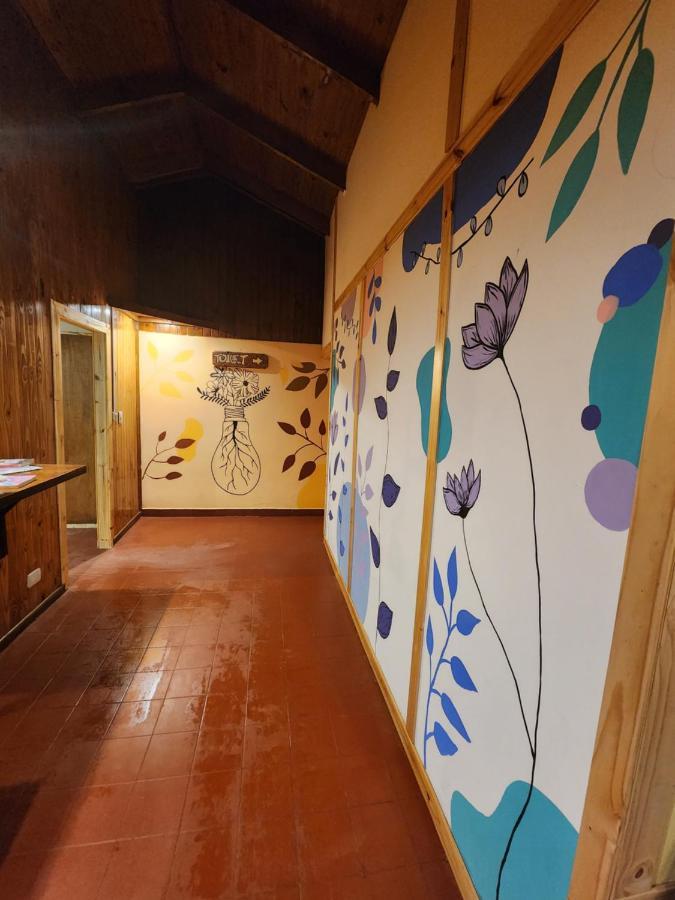 Hostel Cerro Torres El Chalten Bagian luar foto