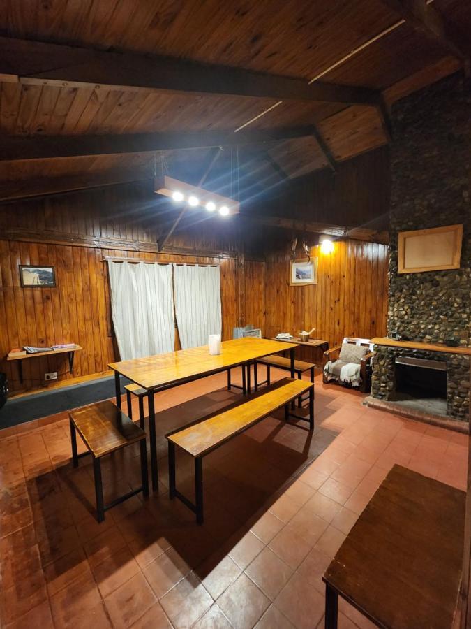 Hostel Cerro Torres El Chalten Bagian luar foto