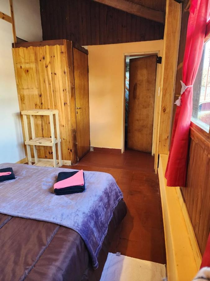 Hostel Cerro Torres El Chalten Bagian luar foto