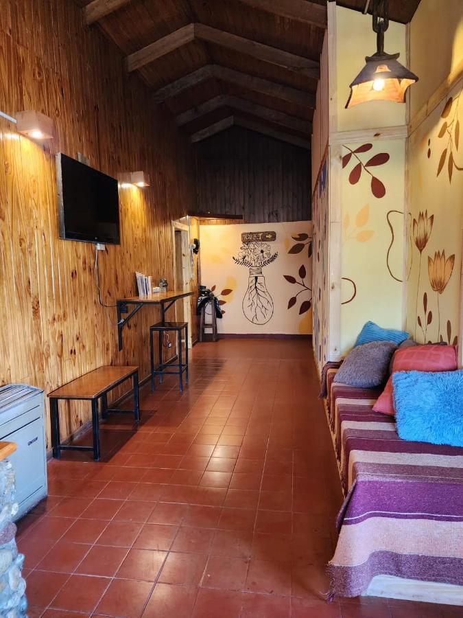 Hostel Cerro Torres El Chalten Bagian luar foto