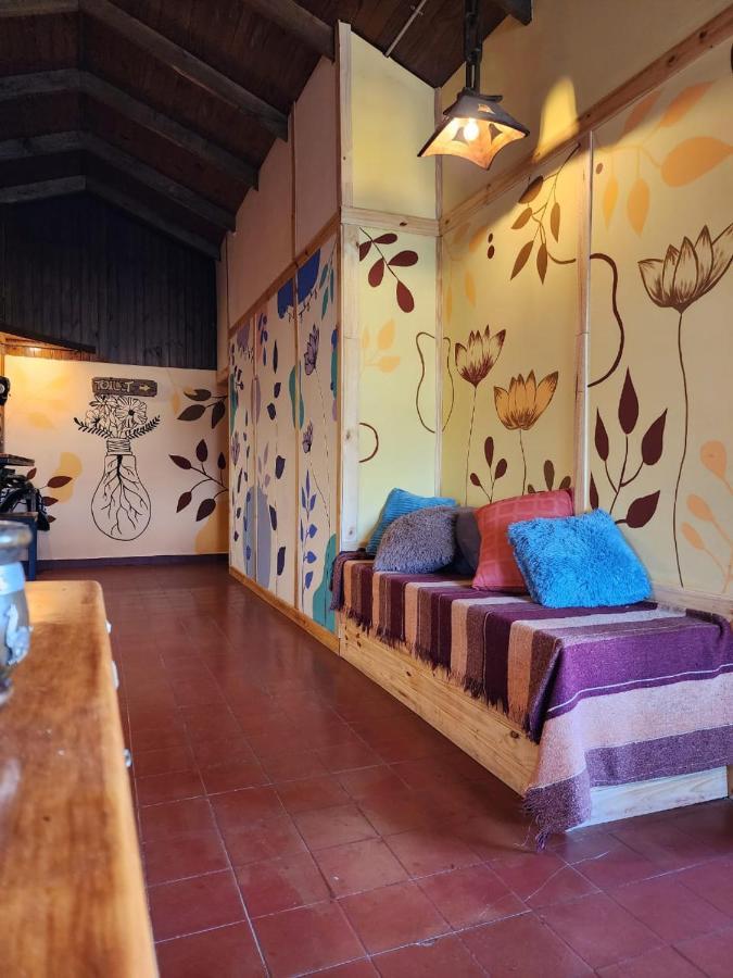 Hostel Cerro Torres El Chalten Bagian luar foto