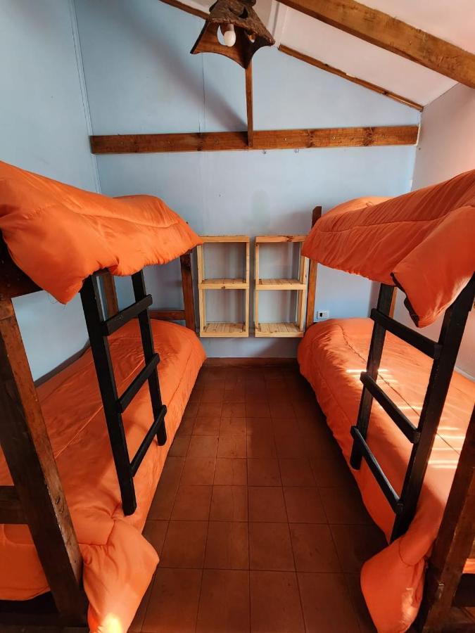 Hostel Cerro Torres El Chalten Bagian luar foto