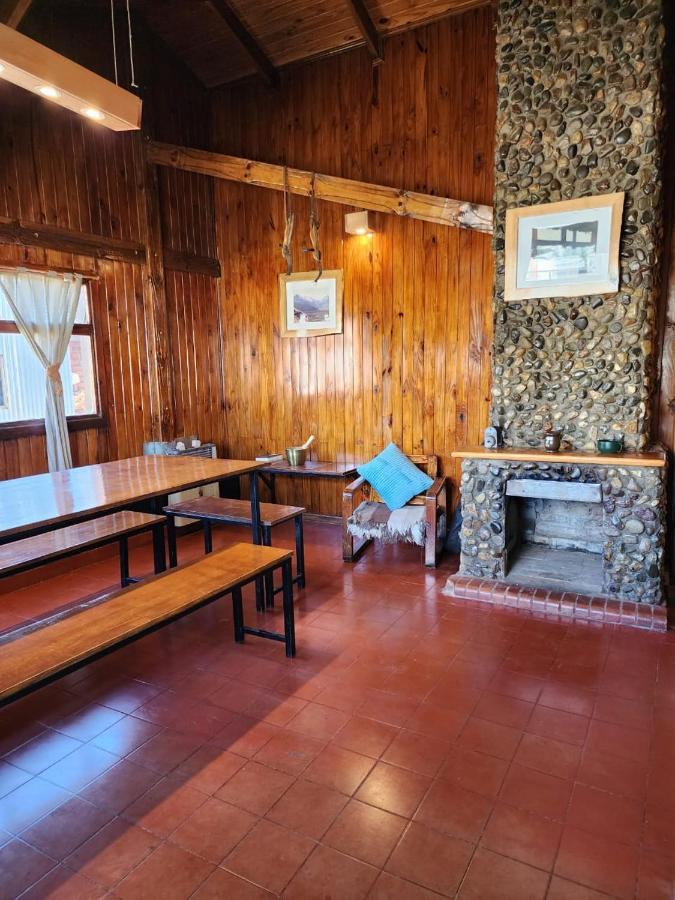 Hostel Cerro Torres El Chalten Bagian luar foto