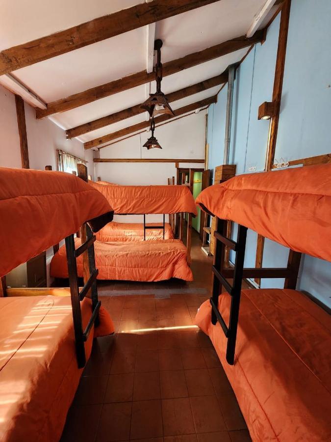 Hostel Cerro Torres El Chalten Bagian luar foto