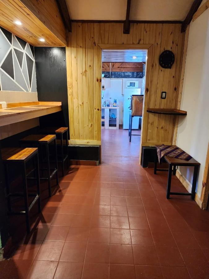 Hostel Cerro Torres El Chalten Bagian luar foto
