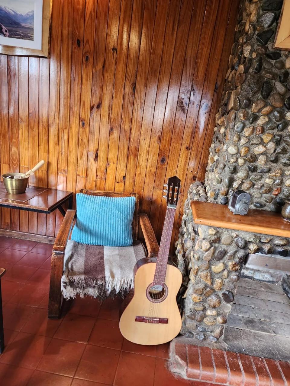 Hostel Cerro Torres El Chalten Bagian luar foto