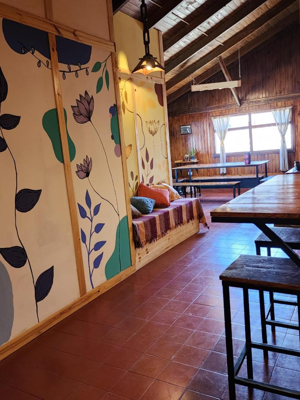 Hostel Cerro Torres El Chalten Bagian luar foto