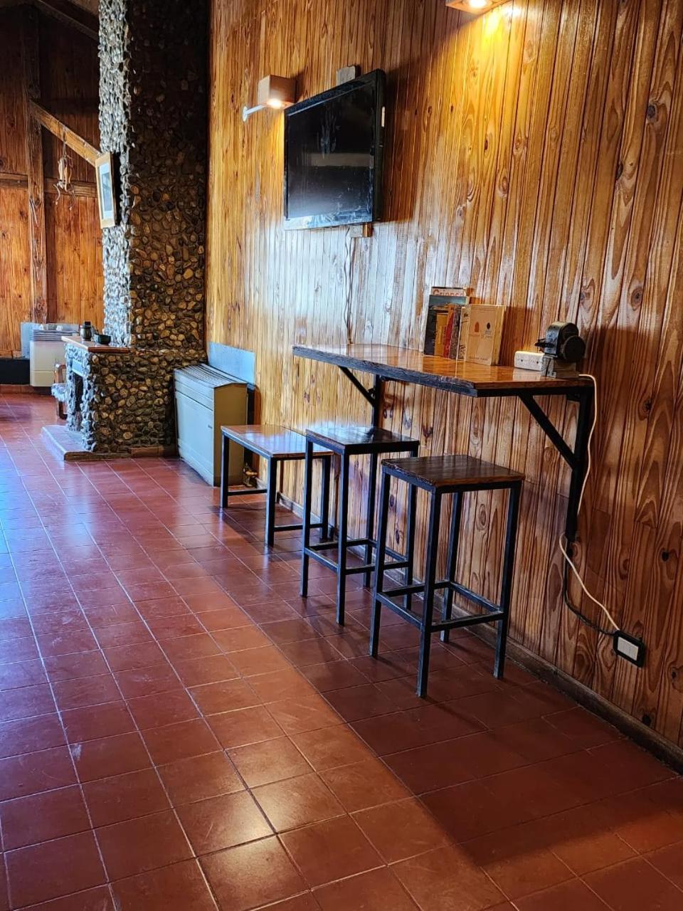 Hostel Cerro Torres El Chalten Bagian luar foto