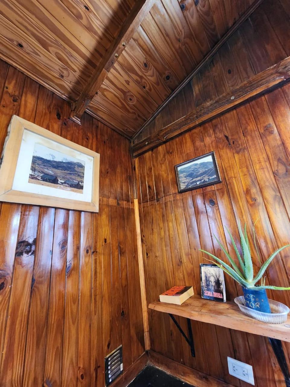 Hostel Cerro Torres El Chalten Bagian luar foto