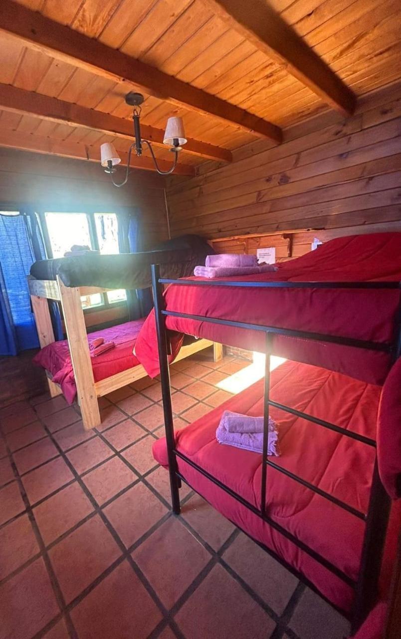 Hostel Cerro Torres El Chalten Bagian luar foto