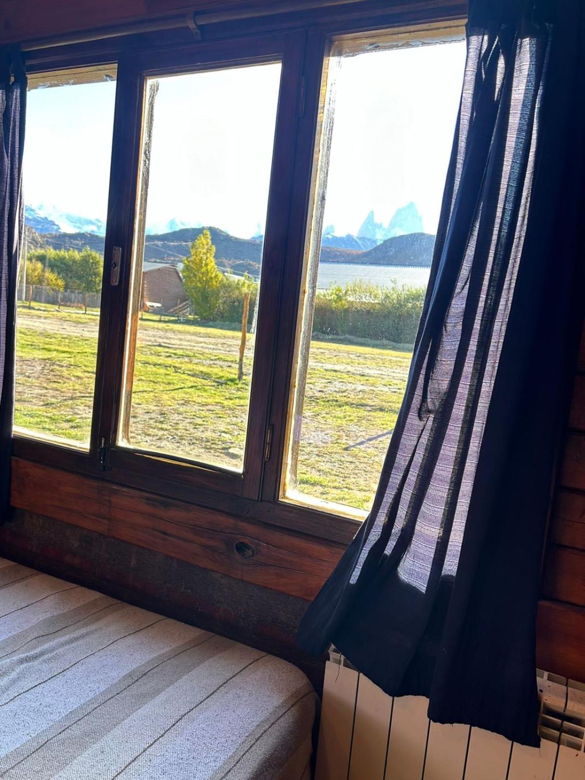 Hostel Cerro Torres El Chalten Bagian luar foto