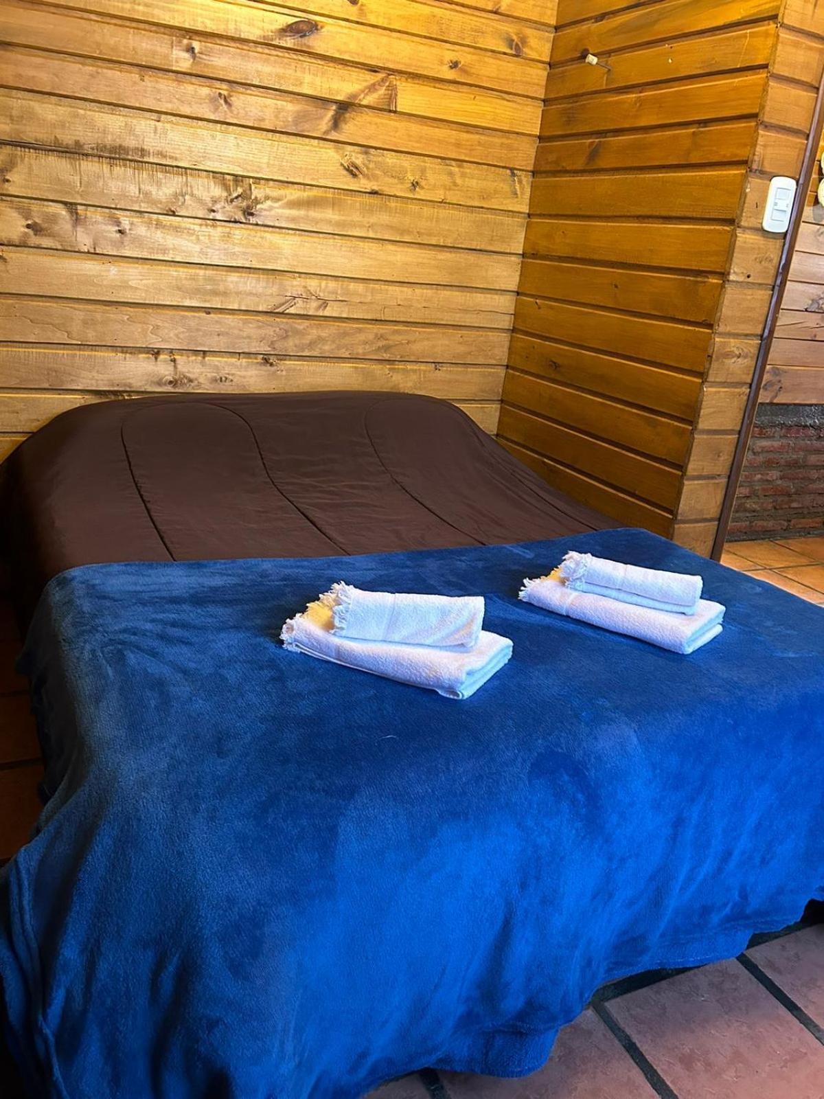 Hostel Cerro Torres El Chalten Bagian luar foto
