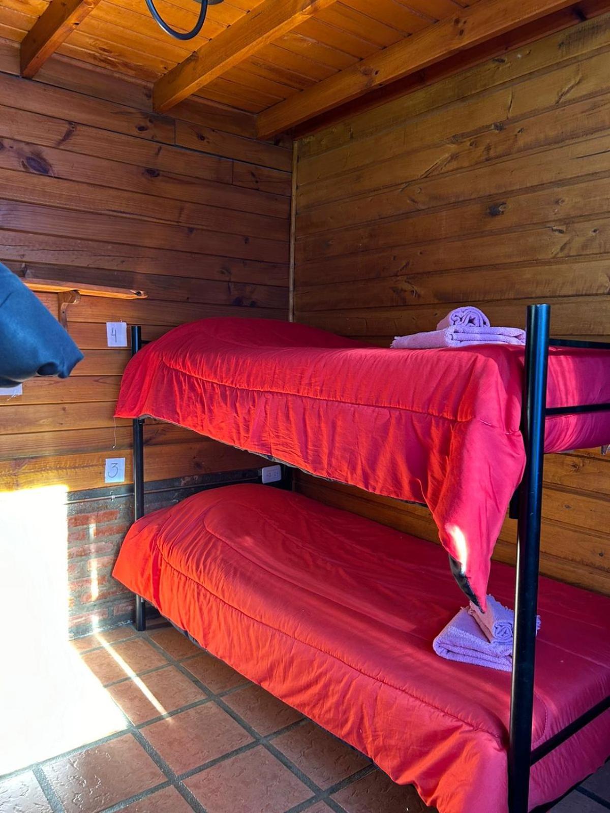 Hostel Cerro Torres El Chalten Bagian luar foto