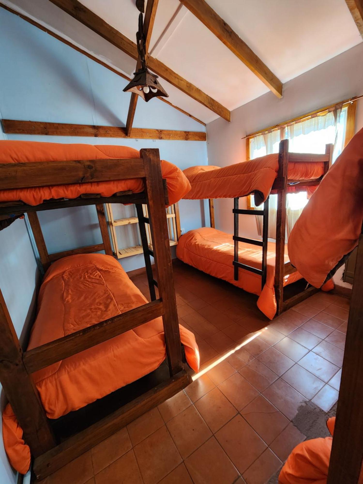 Hostel Cerro Torres El Chalten Bagian luar foto