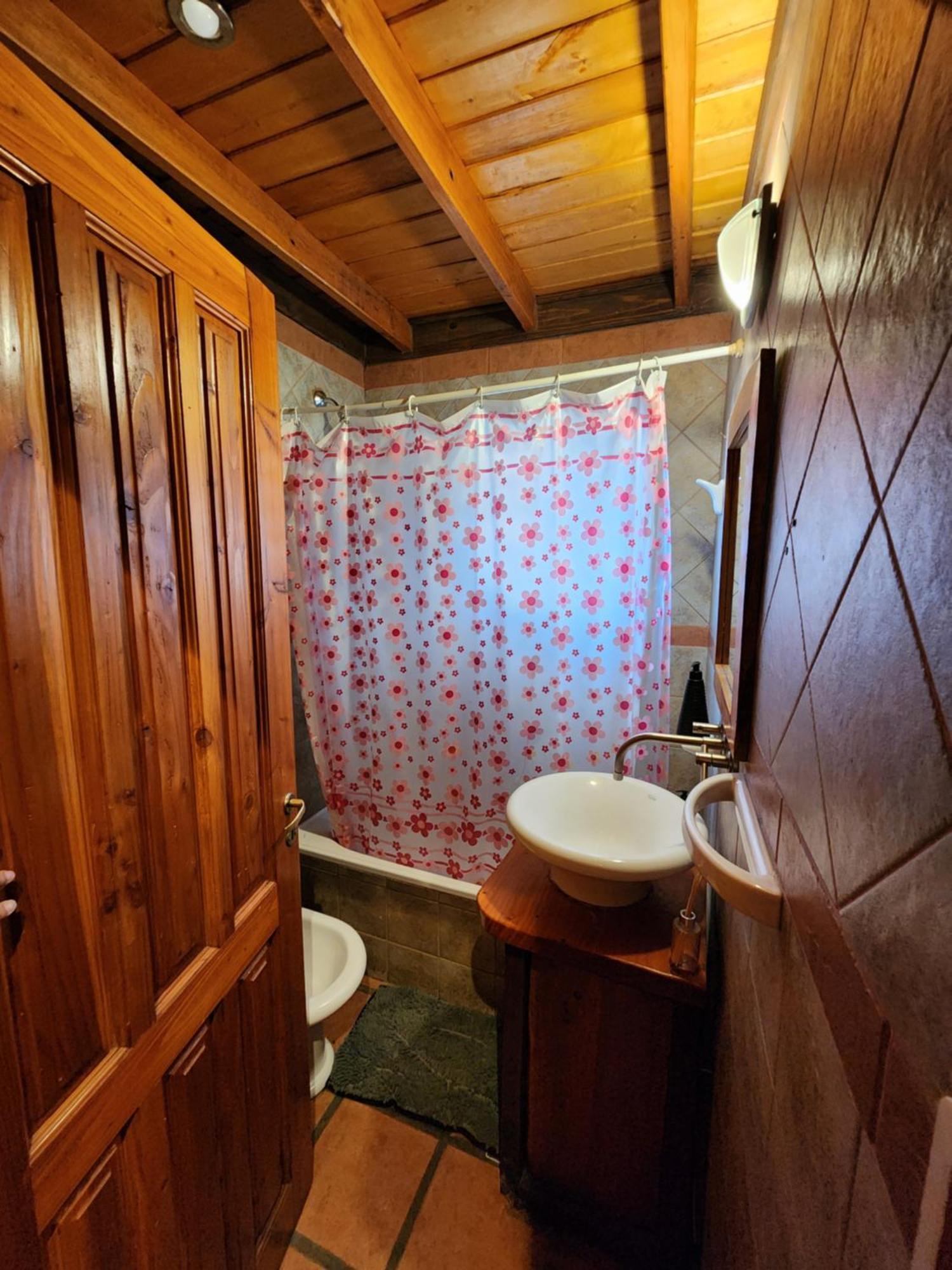Hostel Cerro Torres El Chalten Bagian luar foto